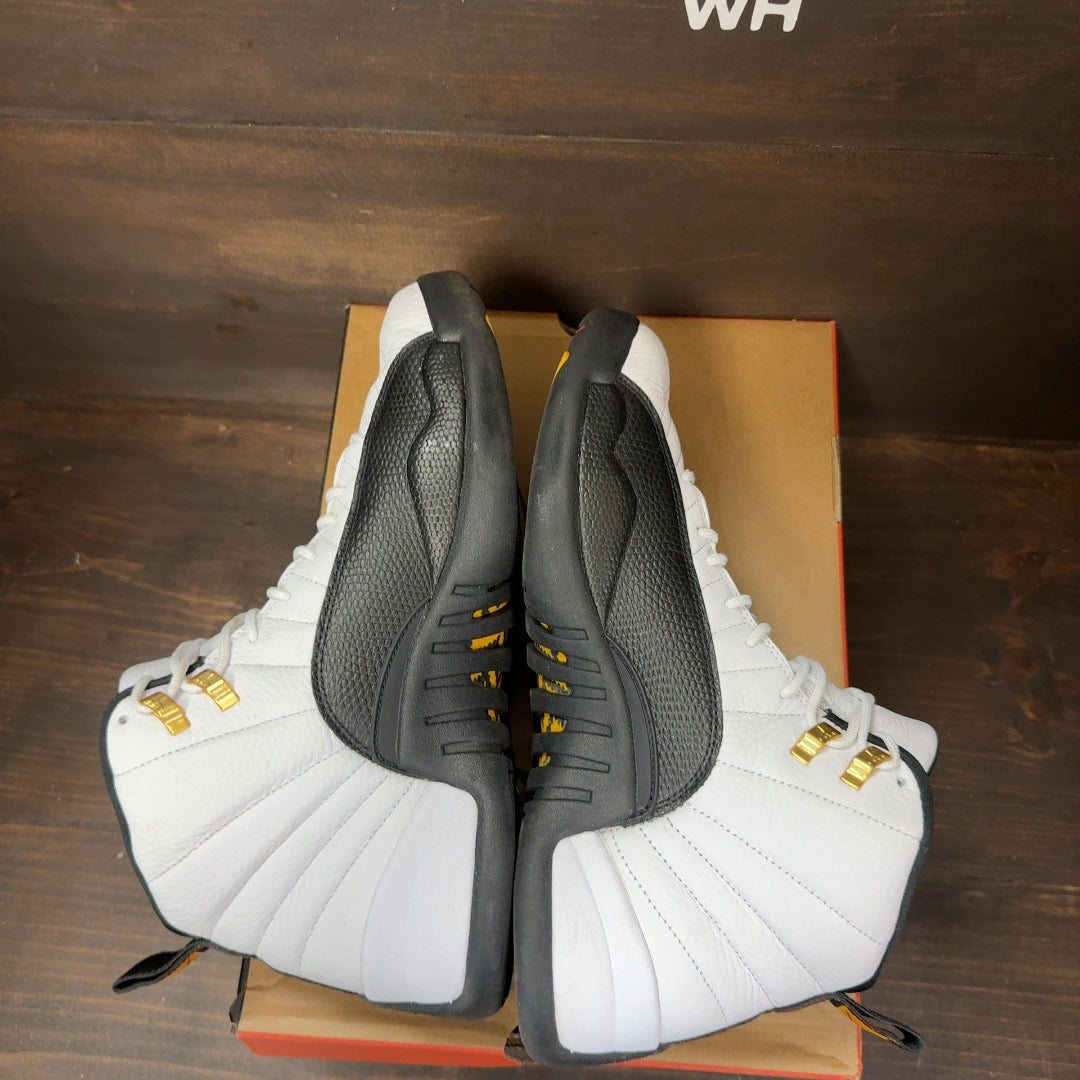 Jordan 12 Retro Taxi (2025) - Image 5