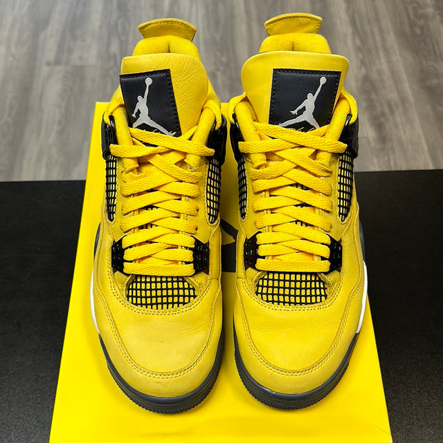 Lightning Jordan 4 (USED)