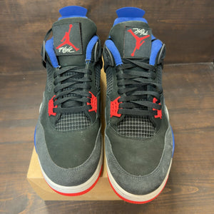 Jordan 4 Retro Rare Air (White Lettering) Size 14 (Pre-Owned) - Image 3