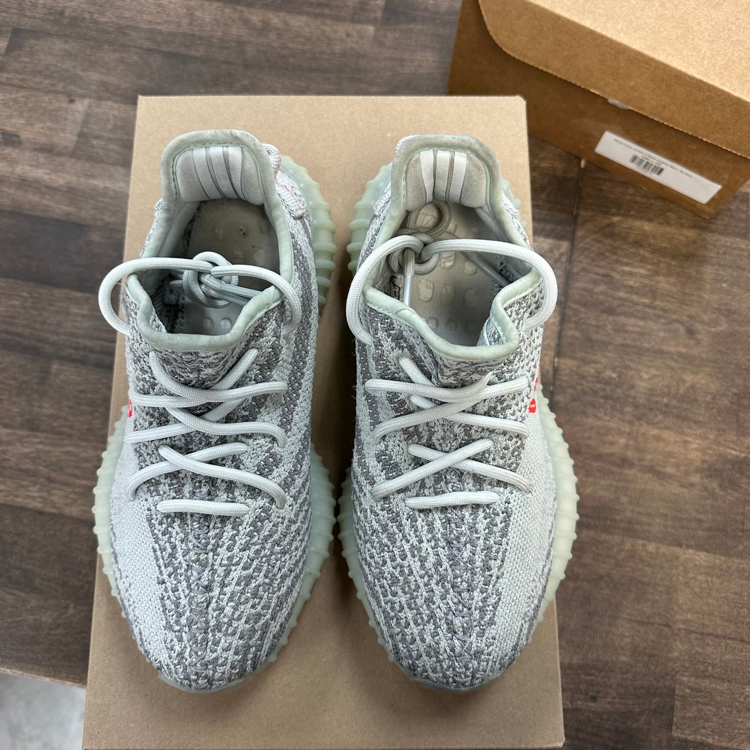 Adidas Yeezy Boost 350 V2 Blue Tint (Used)