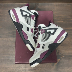 Jordan 4 Retro PSG Paris Saint-Germain Size 6 (Pre-Owned)