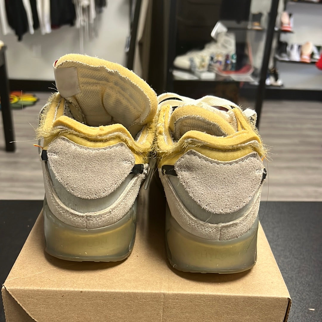 Off-White Air Max 90 (USED, No box)