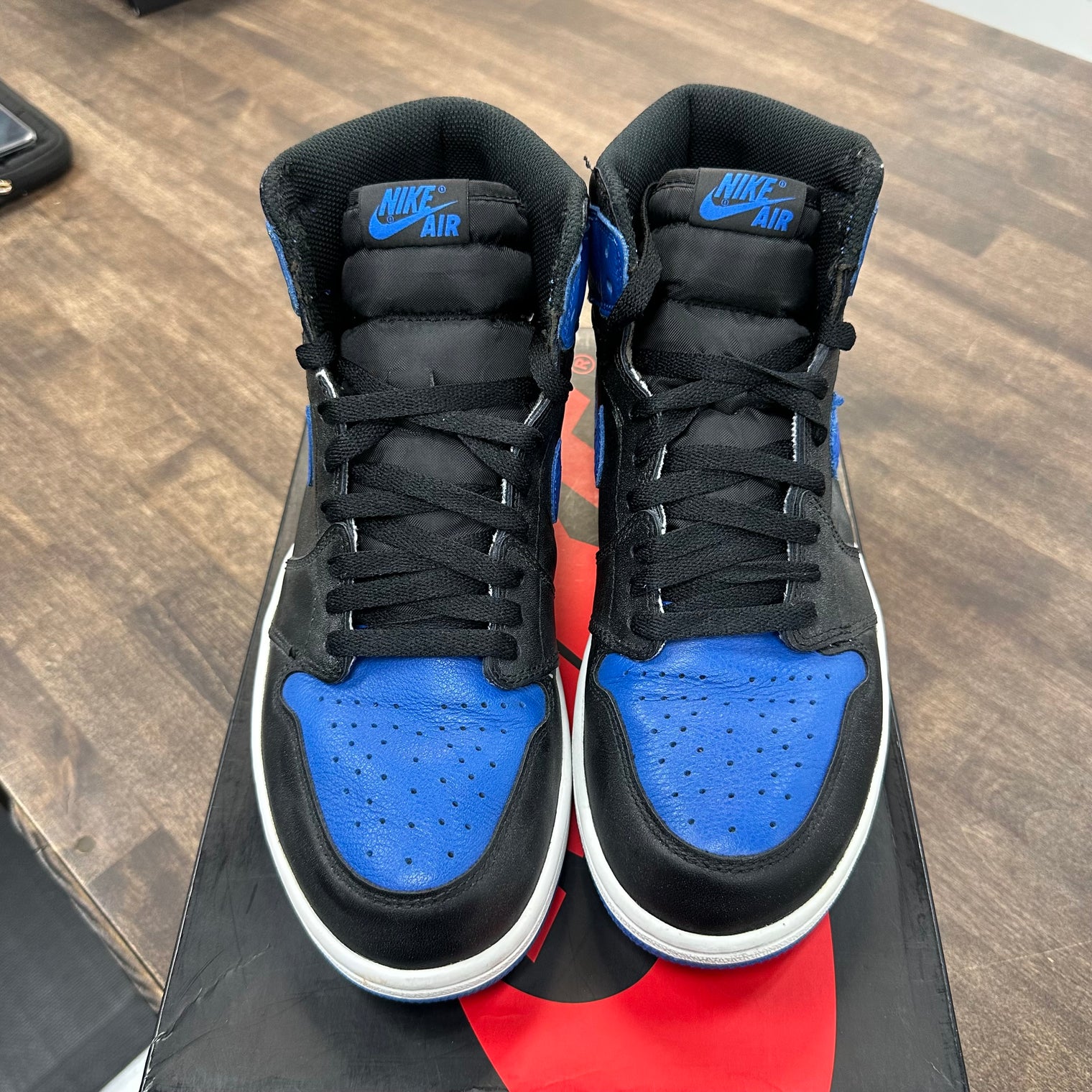 Royal Jordan 1 High 2017 (USED)