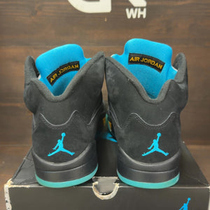 Jordan 5 Retro Aqua - Image 5