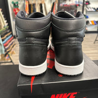 Jordan 1 High Black Satin(USED)
