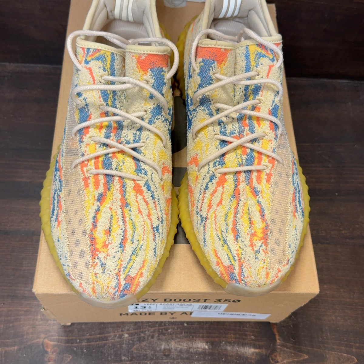 adidas Yeezy Boost 350 V2 MX Oat - Image 3