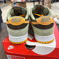 Nike Dunk Low Dusty Olive Size 11 (Pre-Owned) - Image 4