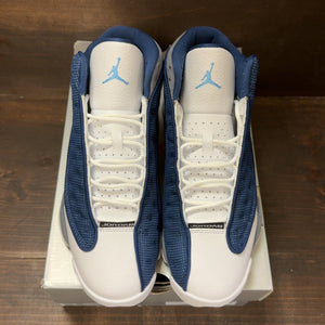 Jordan 13 Retro Flint (2026) Size 8.5 (Pre-Owned) - tag