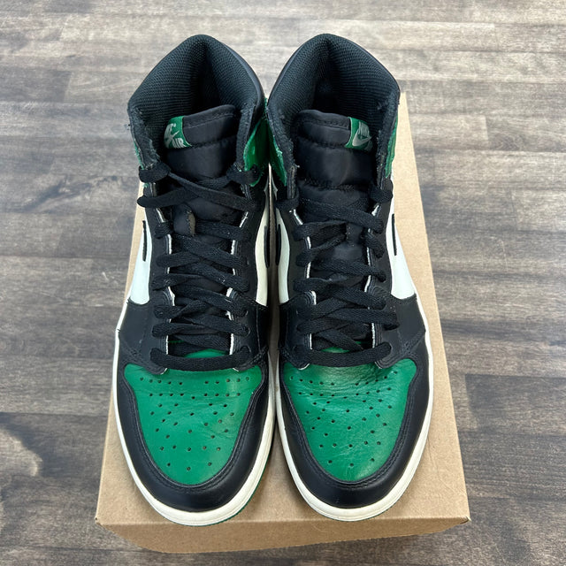 Pine Green Jordan 1 High (2018) (USED, No Box)