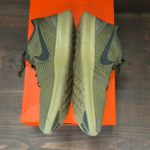 Nike Free RN 'Dark Loden' Size 10 (Pre-Owned) - Image 4