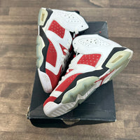 Carmine Jordan 6 Retro (GS) (USED)