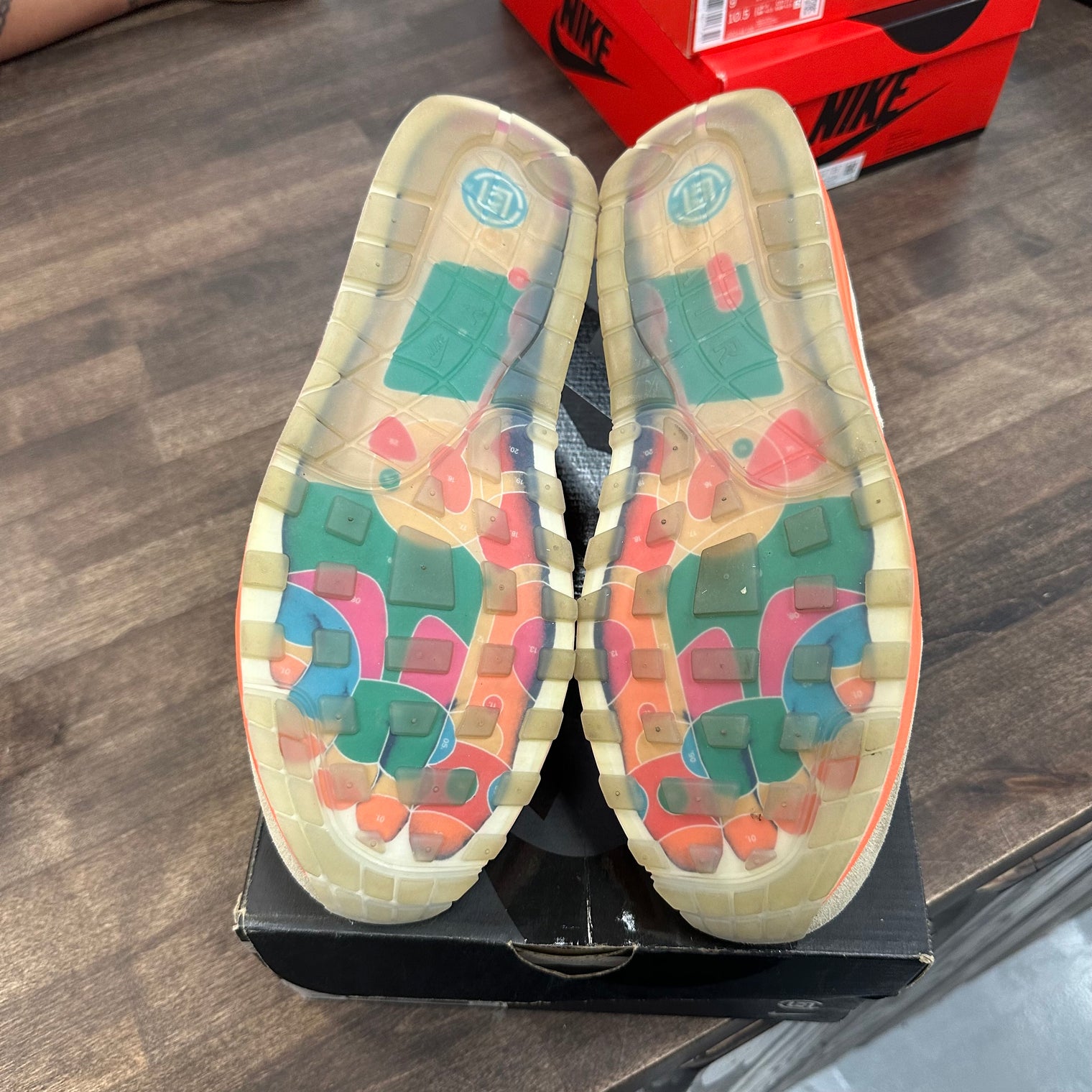 Clot Kiss of Death Nike Air Max 90 (USED)