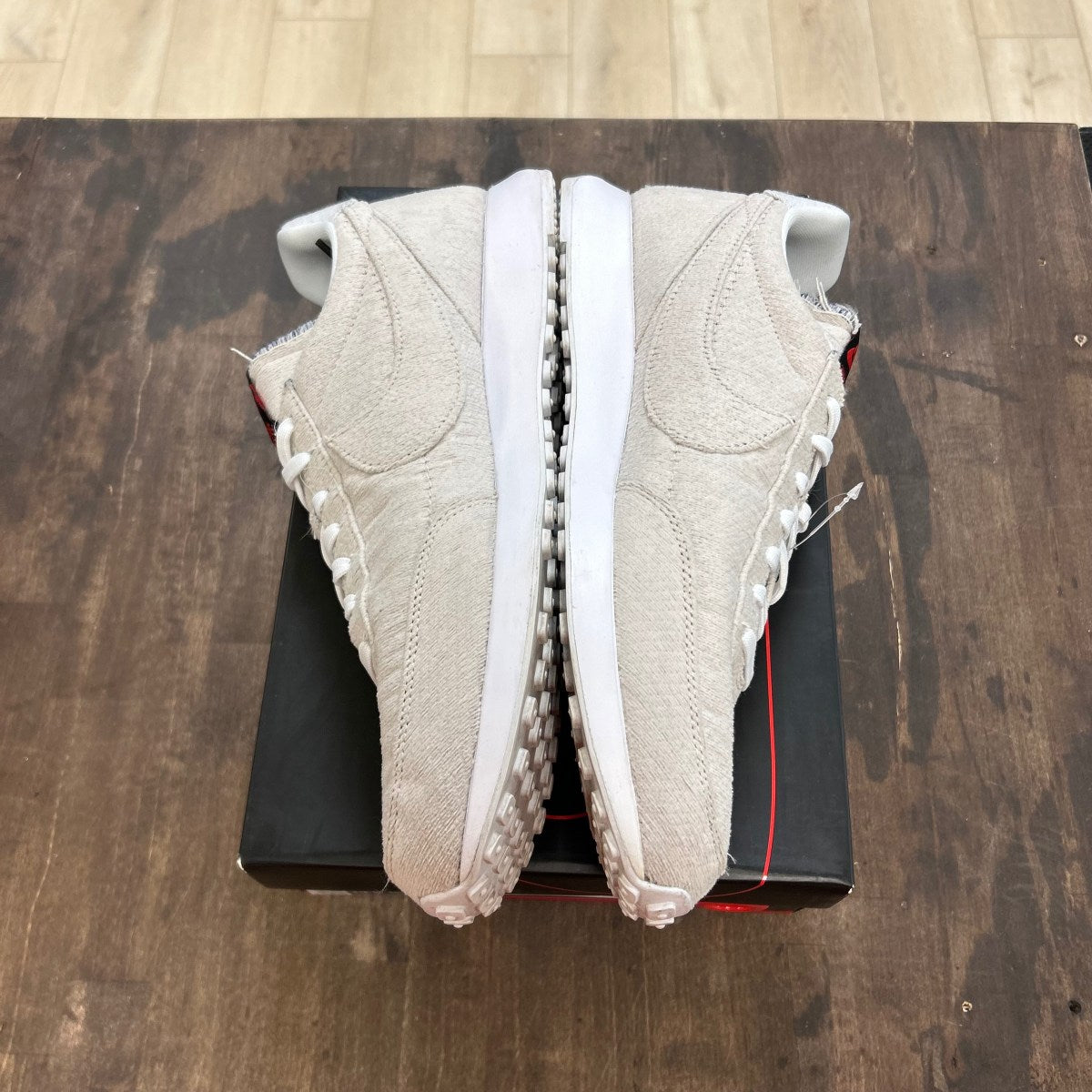 Nike Air Tailwind 79 Stranger Things Sail Upside Down Pack - Image 3