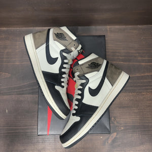 Jordan 1 Retro High Dark Mocha - Image 2
