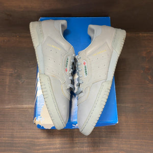 adidas Yeezy Powerphase Calabasas Grey Size 11 (Pre-Owned) - back