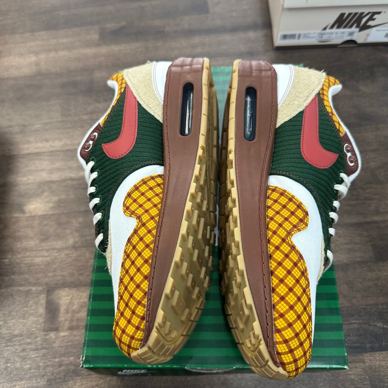 Susan Missing Link Air Max 1 (USED)