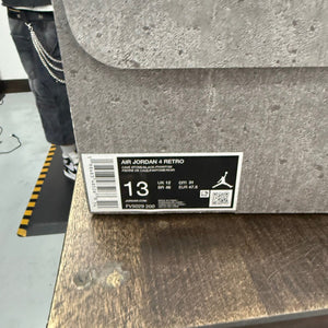 Jordan 4 Retro Cave Stone - Image 6