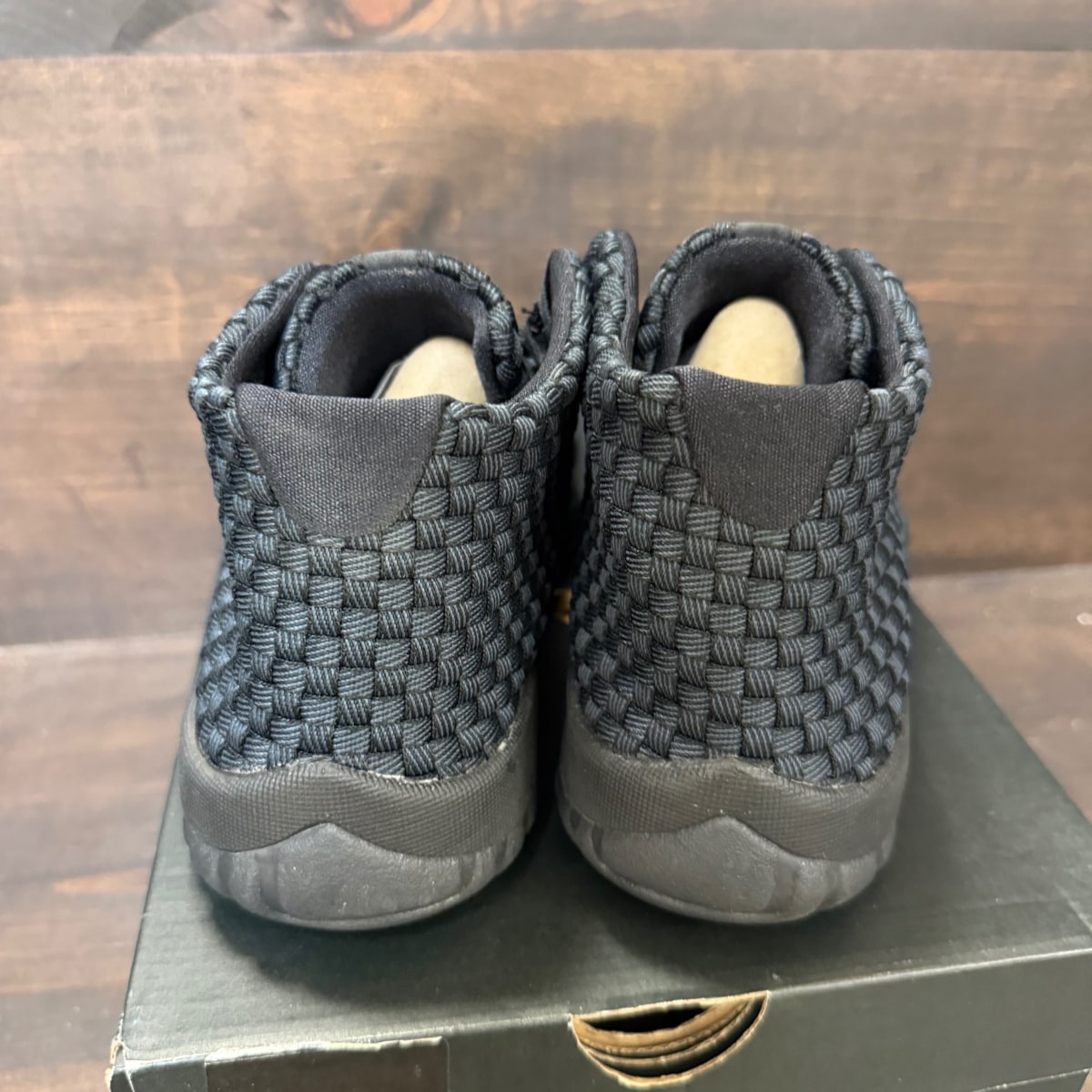 Jordan Future Triple Black - Image 3