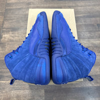 (GS) Deep Royal Jordan 12 (USED,No Box)