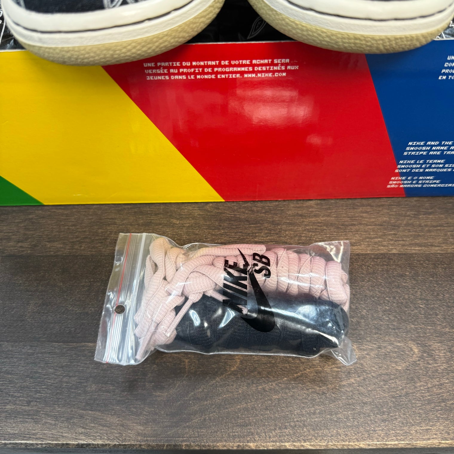Travis Scott SB Dunk Low (USED)