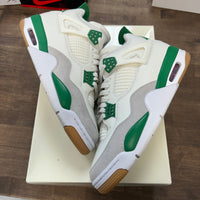 Pine Green SB Jordan 4 Retro SP (USED)