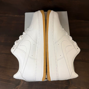 Nike Air Force 1 Low '07 White Gum - Image 4