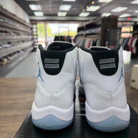 Legend Blue Jordan 11 (2025) (USED)