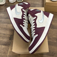 Bordeaux Jordan 1 High (Used, No Box)