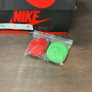 Jordan 1 Retro High Zoom Zen Green - Image 8