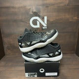 Jordan 11 Retro Low IE Craft Black White - Image 1