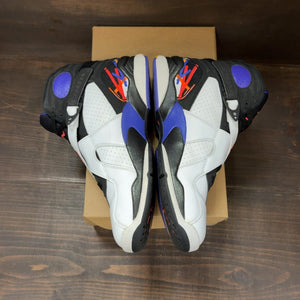 Jordan 8 Retro Three Peat Size 11 (Pre-Owned) - aux