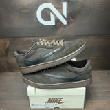 Jordan 1 Retro Low OG SP Travis Scott Velvet Brown - Image 1