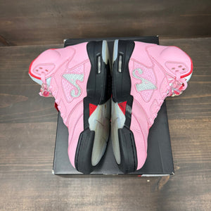 Jordan 5 Retro Awake NY Arctic Pink - Image 4