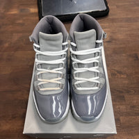 Cool Grey Jordan 11 (USED)