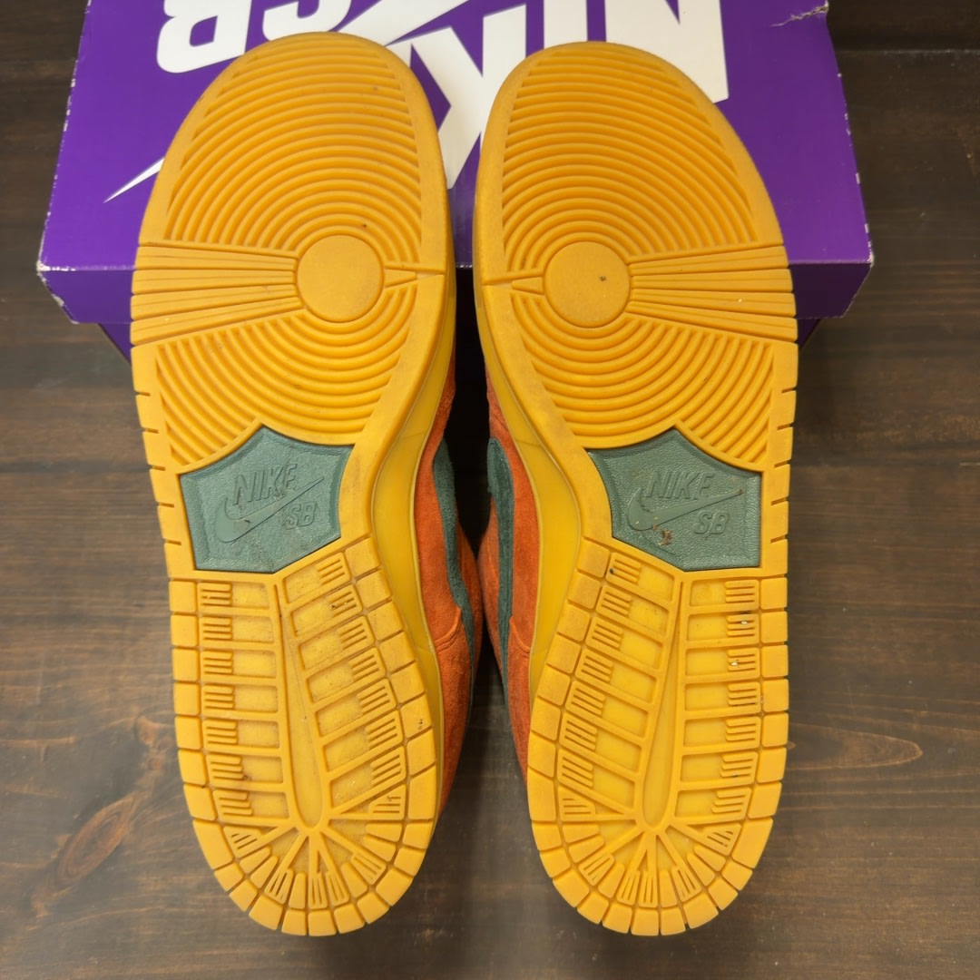 Nike SB Dunk Low Burnt Sunrise - Image 7