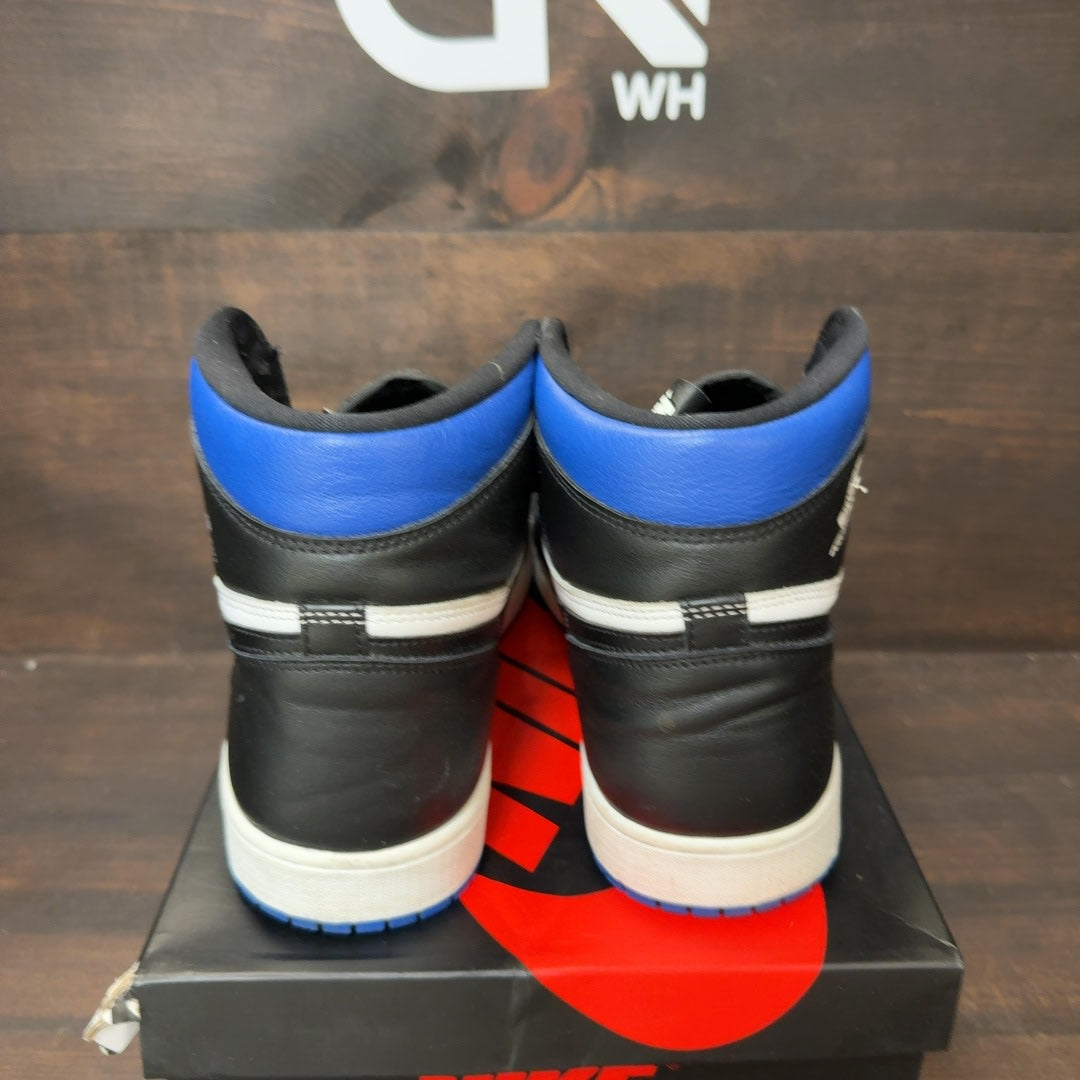 Jordan 1 Retro High Royal Toe - Image 4
