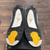 Cool Grey Jordan 4 (USED)