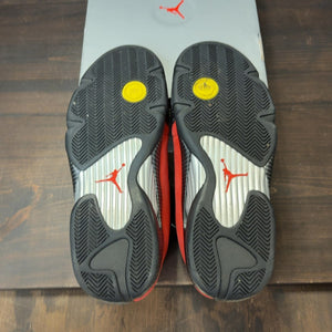 Jordan 14 Retro Ferrari (2025) - Image 8