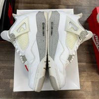 Jordan 4 Retro White Oreo (USED)