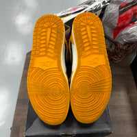 Lakers Jordan 1 Mid SE (USED)
