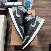 Shadow Jordan 1 High 2018 (USED, no box)