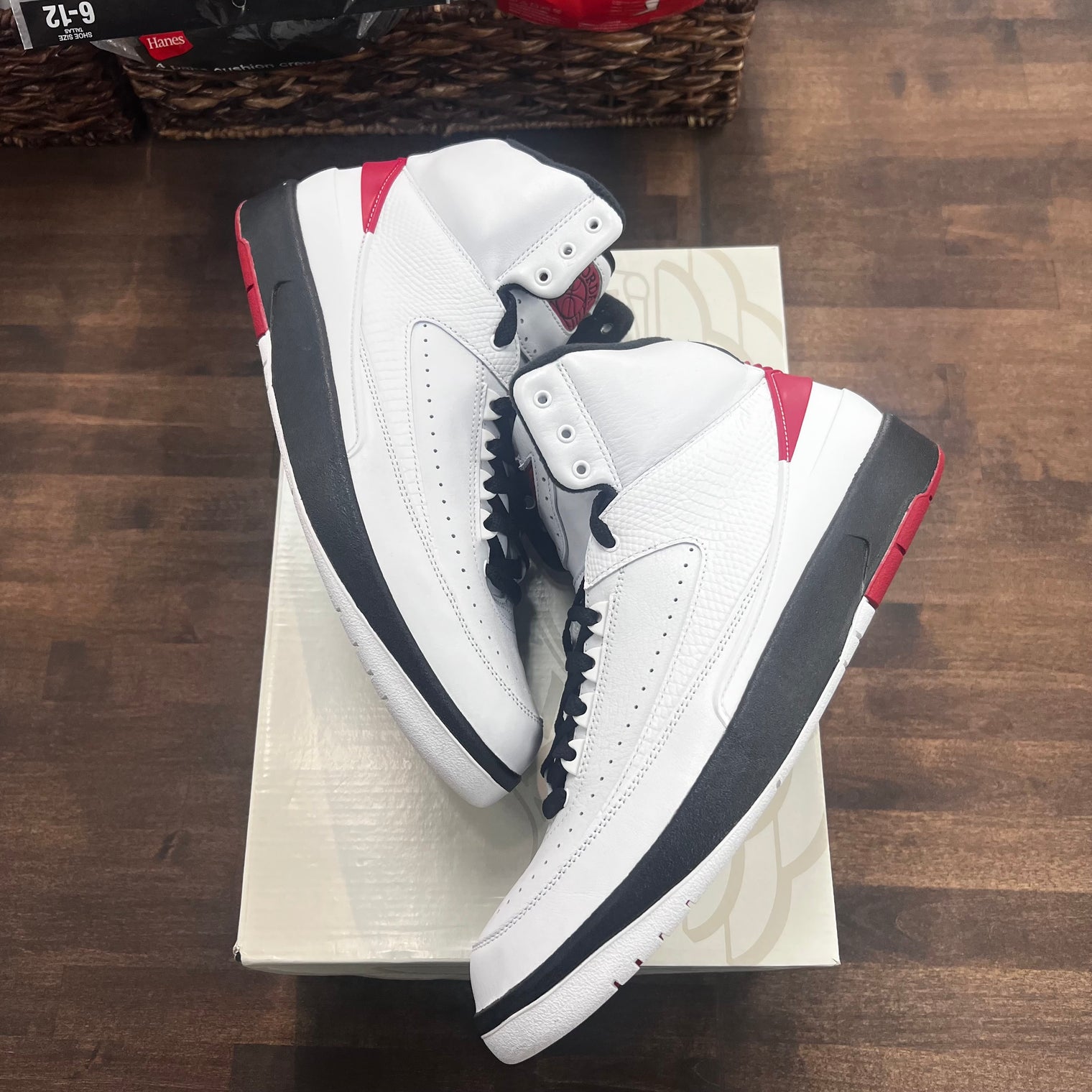 Chicago Jordan 2 (USED)