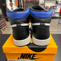 Royal Toe Jordan 1 High (USED;Replacement Box)