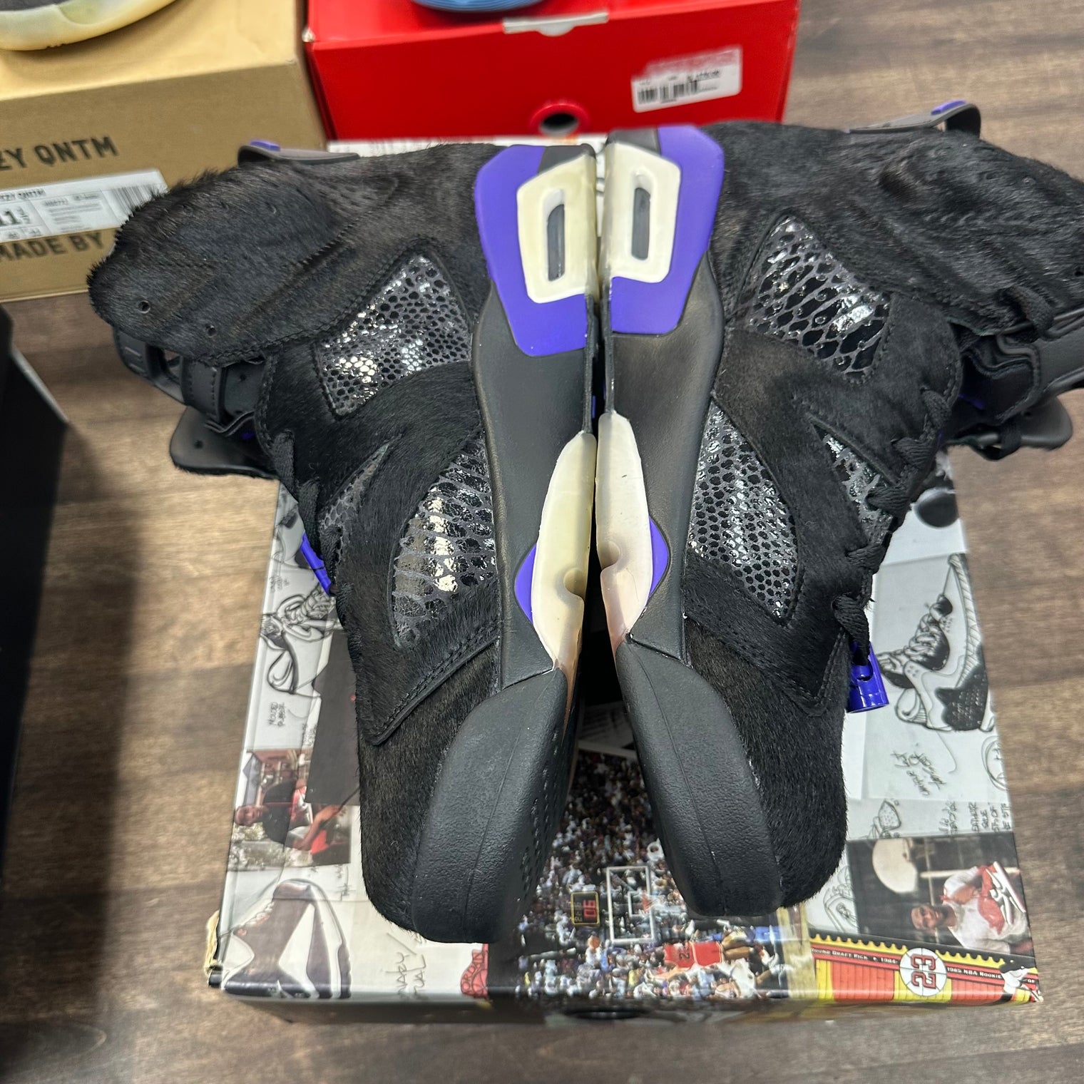 Social Status Jordan 6 Retro (USED)