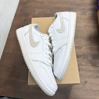 Neutral Grey Jordan 1 Low OG (USED, No Box)