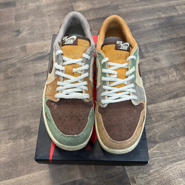 Zion Williamson Jordan 1 Low OG (USED)