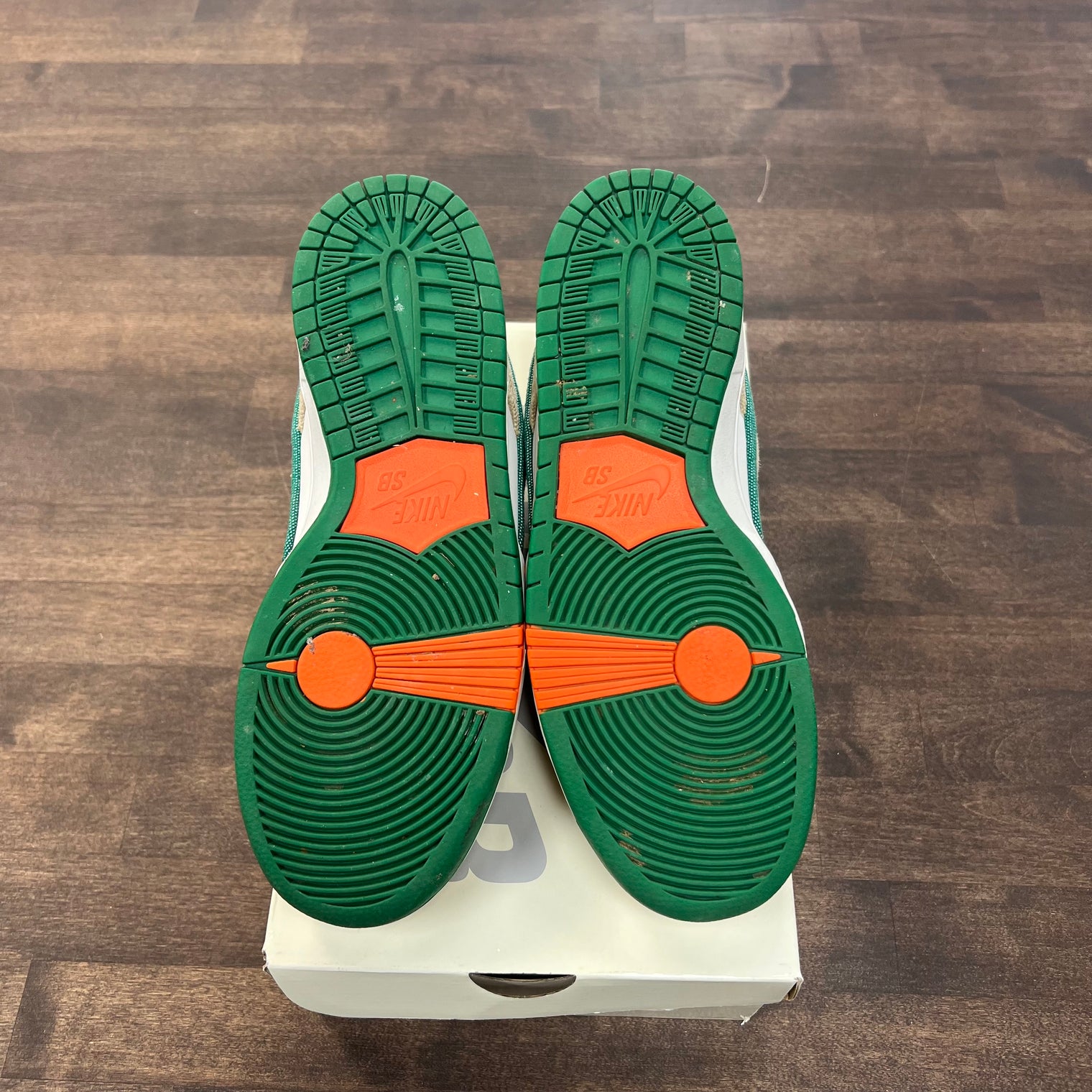 Jarrito SB Dunk Low (USED)