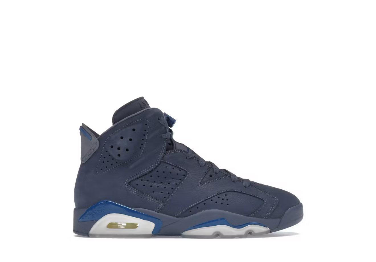 Diffused Blue Jordan 6 Retro (Replacement Box)