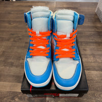 Jordan 1 Retro High Off-White University Blue (USED)