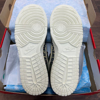 Gone Fishing Rainbow Trout Nike Dunk Low (USED)